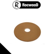 Electric Chainsaw Sharpener Grinding Wheel Replacement Disc 100mm x 23mm x 4.7mm