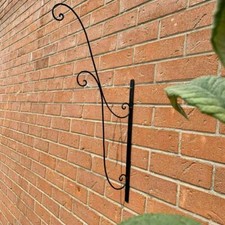 Ornate Hanging Flower Basket