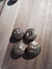 4 x General Service Brass