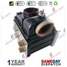 Ferroli Domi Condense HE 26 C Boiler Secondary Heat Exchanger 39842290