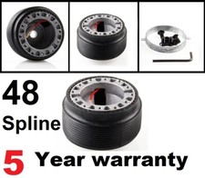 Steering wheel boss kit - kit, hub
