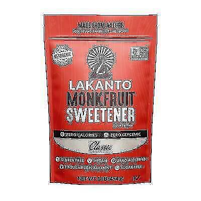 Lot lakanto monkfruit - lot, of