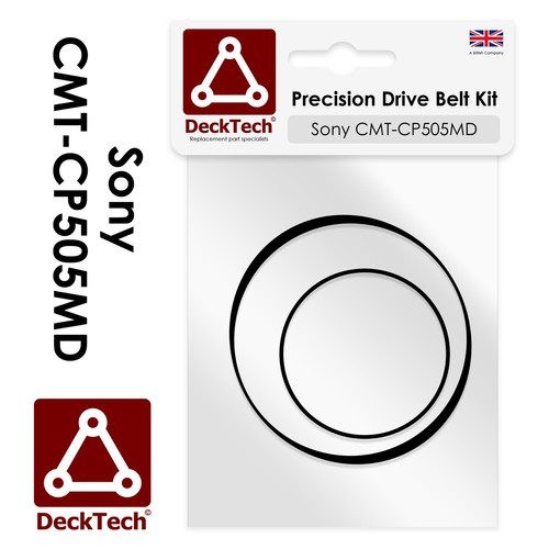 Decktech replacement belts - decktech®,