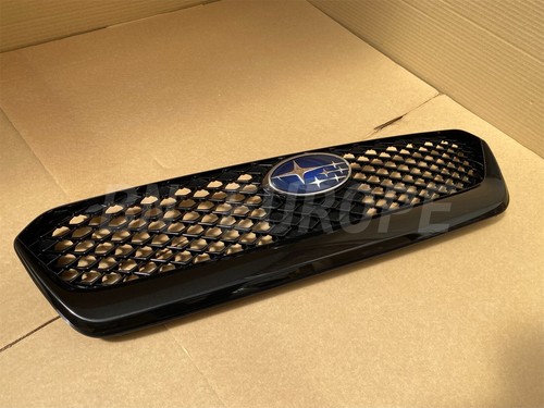 Subaru impreza genuine front - genuine,