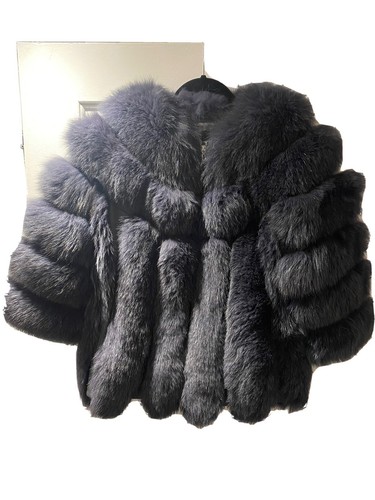 Real red fox - fur, and