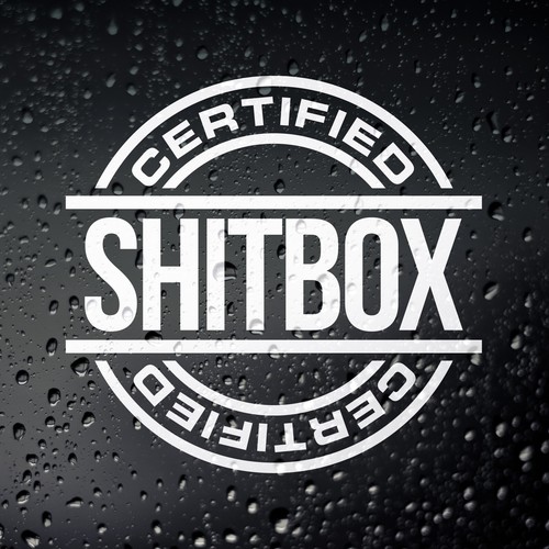 Certified shitbox funny - funny, car