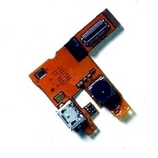Nokia 6500c USB camera flex power charge port block 6500 Classic  Genuine