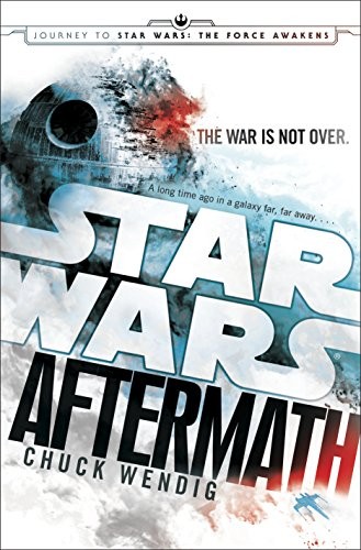 Star wars aftermath - star, aftermath: