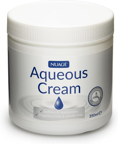 Aqueous cream fragrance - aqueous,
