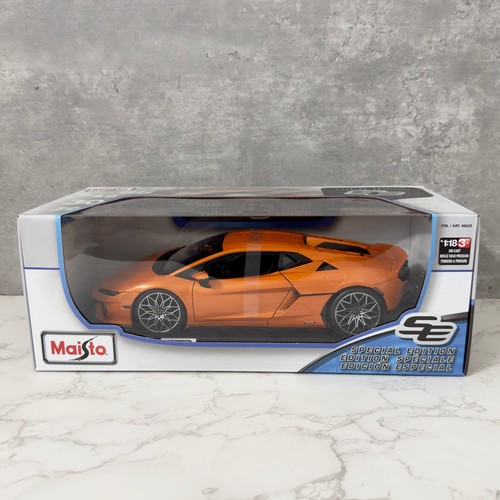 Maisto lamborghini temerario - maisto,