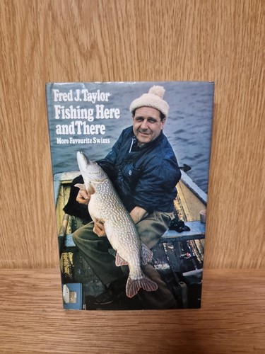Fishing here and there fred - fishing,