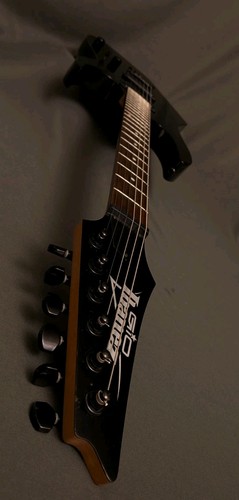 Ibanez grgr121ex black with - black,