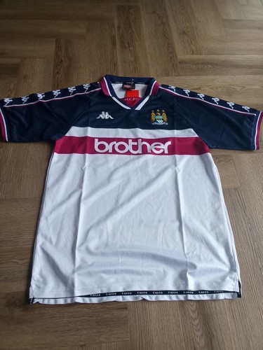 Kappa manchester city - kappa, away