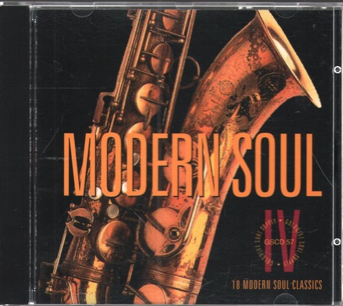 Various artists modern - various, 4