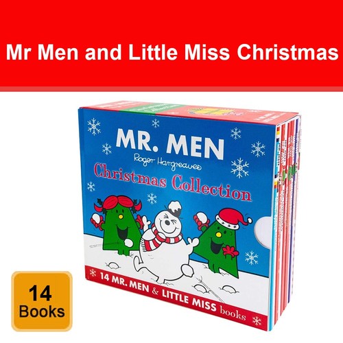 Men and little miss - mr,