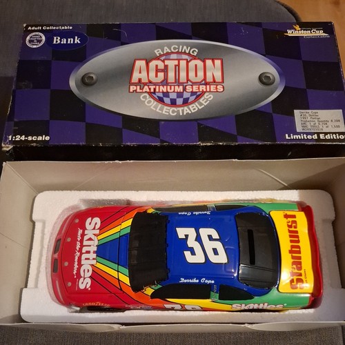 1997 derrike cope skittles - #36,