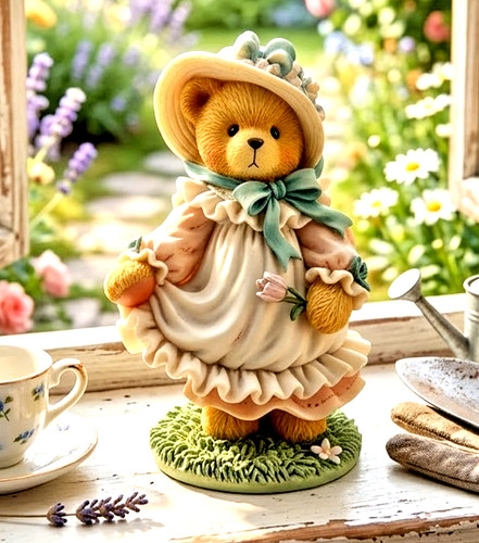 1994 cherished teddies - teddies, hope