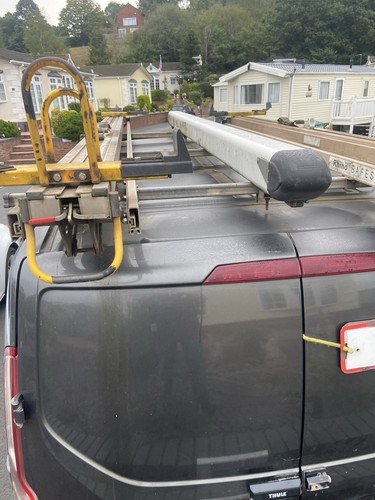 Complete rhino safestow tube - complete,