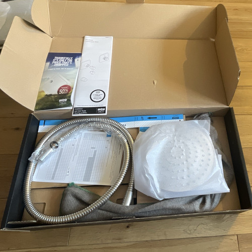 Mira adept thermostatic mixer - thermostatic,