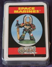 Warhamer 40k, Space Marines