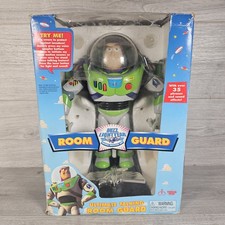 Toy story buzz - story,
