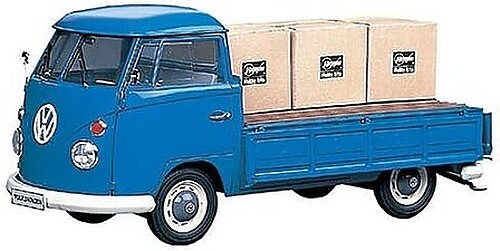 Hasegawa type pickup - vw,