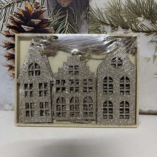 Set gold glittery - of, 9