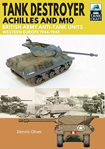 Tank destroyer dennis - destroyer, by