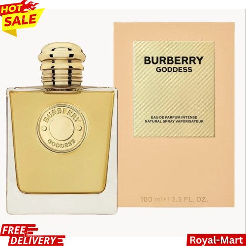 Burberry goddess women perfume - goddess,