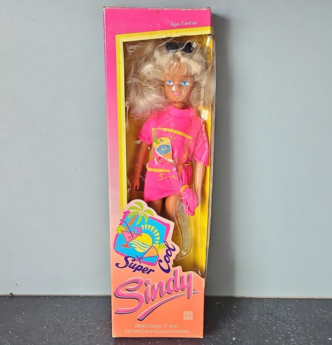 Hasbro super sindy 300mm - sindy,