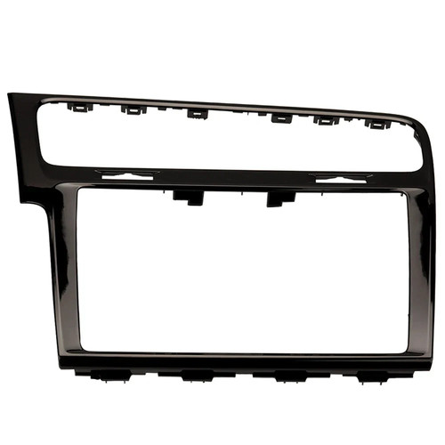 Piano black mib2 radio - piano,