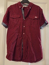 Lee Cooper Short Sleeve Mens