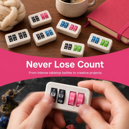 Board game score tracker - board,