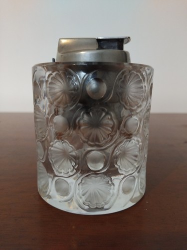 Vintage lalique tokyo - lalique, frosted