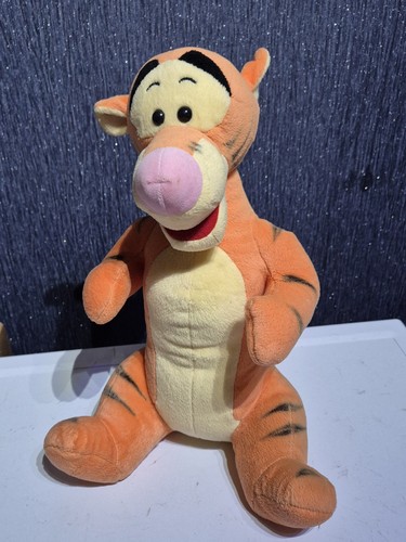 Large tigger teddy plush - teddy,
