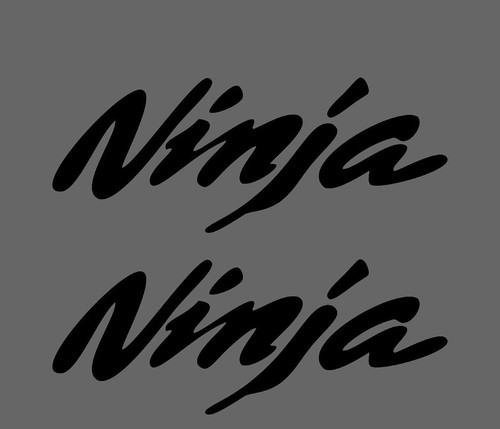 Decal for kawasaki - for, ninja