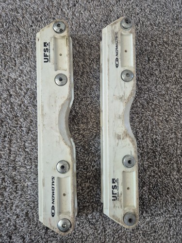 Rare vintage salomon ufs - vintage,