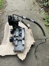 Volvo V70 2.4 D5 Euro 4 Power Steering Pump Set Up