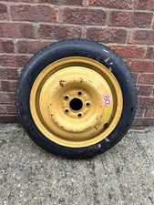 Honda Accord MK7 space saver