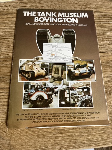 Vintage 1970s bovington - vintage,