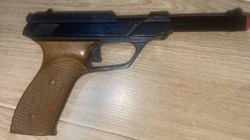 Vintage 1980 toy gun ciro - 1980’s,