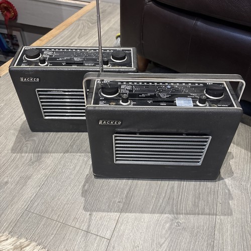 Hacker herald vhf - vhf, radio