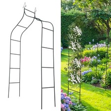 Metal Garden Arch Arbor for