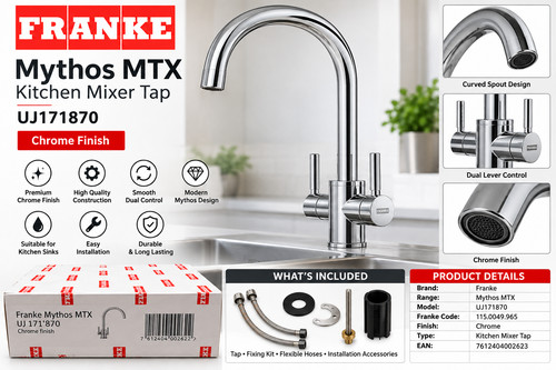 Franke uj171870 mythos - uj171870,