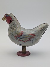 Vintage Wyandotte Toys Tin