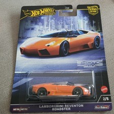 Hot Wheels Premium Car Culture