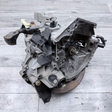 PEUGEOT 207 GEARBOX 20CQ87 5