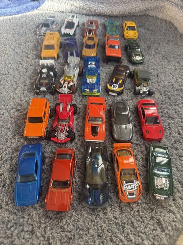 Hot wheels loose - loose, 25