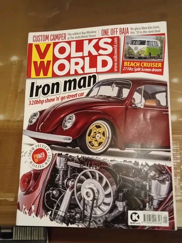 Volksworld magazine january - volksworld,