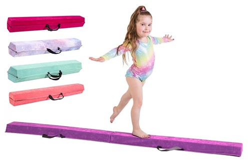 Gymnastics beam for kids - for,